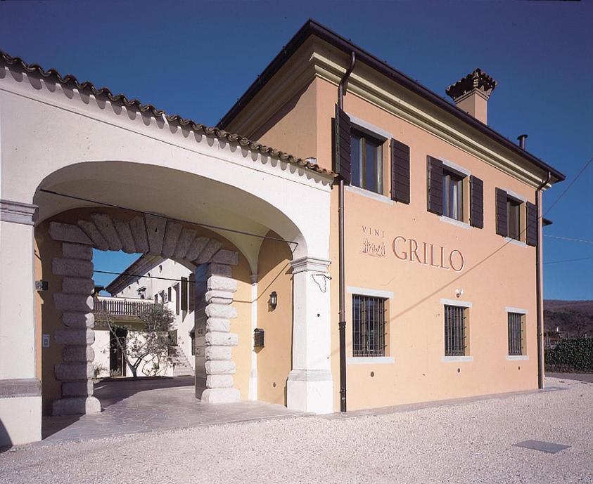 Agriturismo Grillo Iole Winery Prepotto  Ngoại thất bức ảnh