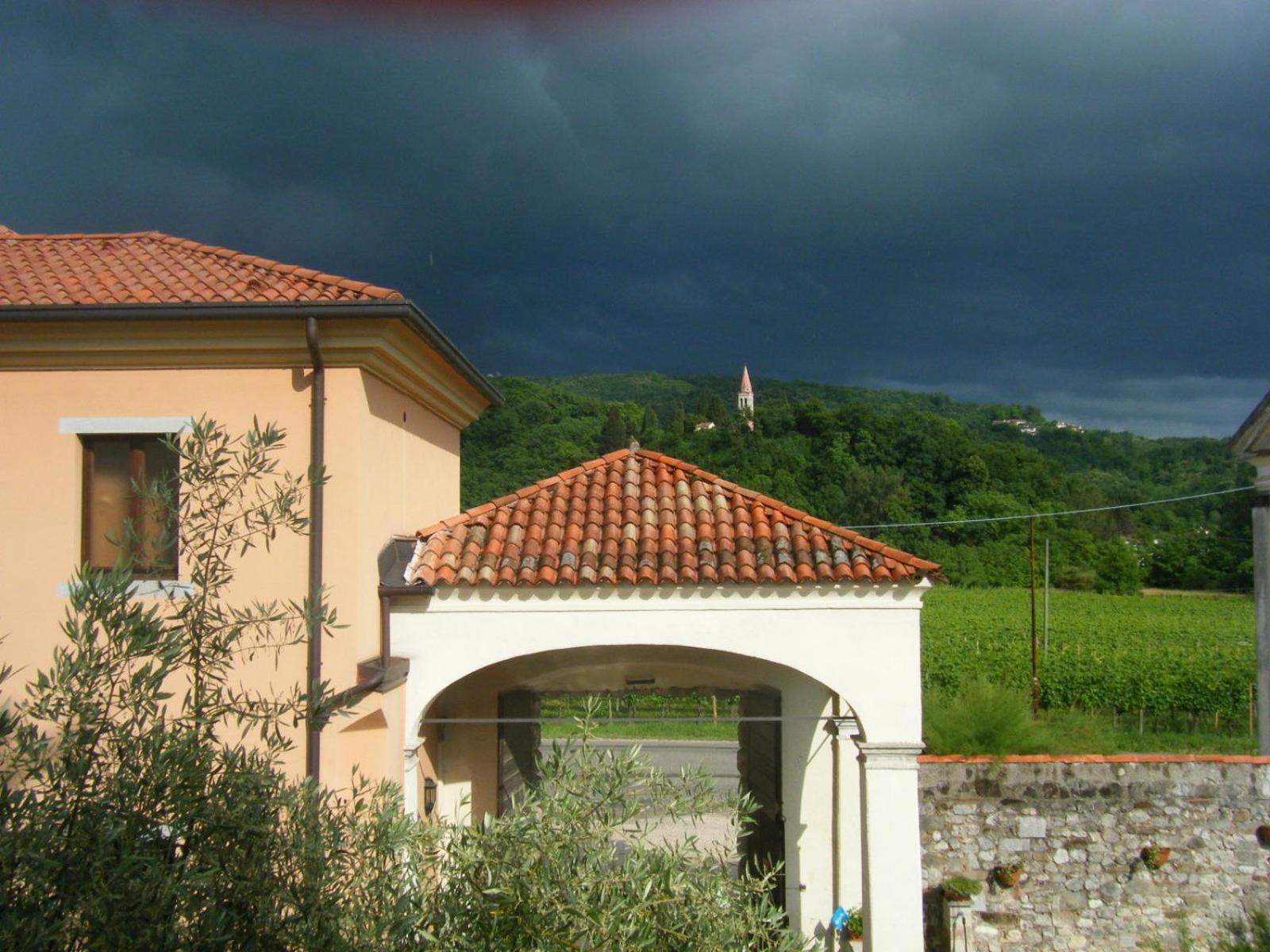 Agriturismo Grillo Iole Winery Prepotto  Ngoại thất bức ảnh